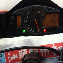 爱车已经被阳江车友秒杀，感谢绿茵直播