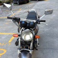 珠海市斗门出CB400一代  请册贴