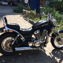 广东东莞市出售铃木入侵者1400cc