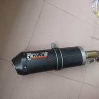 出售美国魔鬼排气管一支