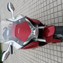 代发增城52000出售11年高配VFR1200，此贴必火！