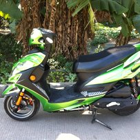 广州番禺出售台。。弯道情人150cc