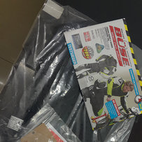 出售 全新海淘丹尼斯背甲