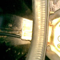 与东莞车友交易很成功~~感谢绿茵直播