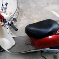 潮州出售一台本田55水冷龟