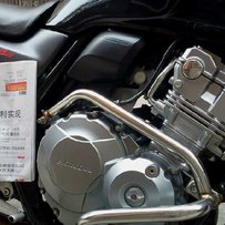 代友出售中山港口08年本田CB400REVO电喷四代