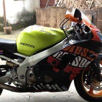 ZX-9R   年会回来想换车了