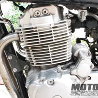 广州番禺出售06CB400SS