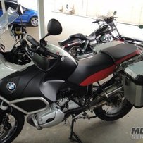 07 bmw r1200gs adv