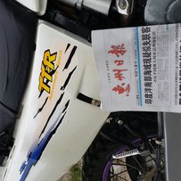 惠州博罗诚心出400小猪头，TTR250，