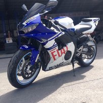 云浮代友慢出05年雅马哈R6！