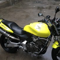 汕头出售本田经典街车 零零款小黄蜂600接受换车