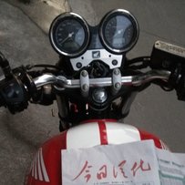 出台07CB400 3代