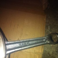 白云区100出售一条二手EN125曲轴