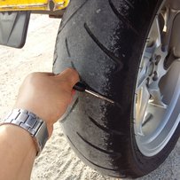 广州市南沙区出售一台10-12的自动档VFR1200