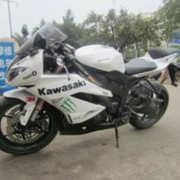 广西贵港4万7出台精神 09 ZX-6R
