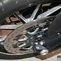 梅州兴宁市出售11年杜卡迪大魔鬼顶配（大卫）展示车 159999 接刀