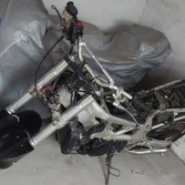 代友出售TL1000S和R版整车配件