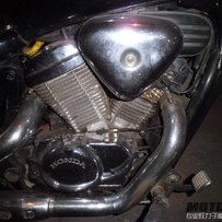 代发贴~江门市~新会区~会城市区~本田铁马400~5800元