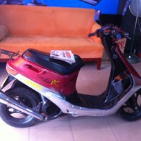 重新定价出一台原装本田dio18期小改