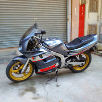 出售一台GSX250（征服者）