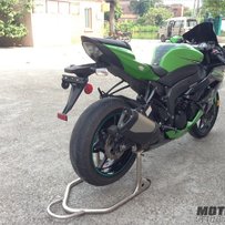 已被佛山车友爽快秒走啦，谢谢关注。广州花都出售09年6r，51000接小刀