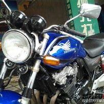 佛山出售精神CB400 VTEC二代