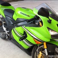 深圳慢放一台精神6R。。。