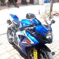 广西梧州代友出台铃木07  K750！