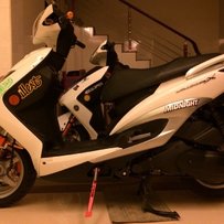 东莞地区出售13年山叶雅马哈三代目劲战