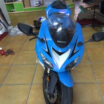 东莞转让：07年精神川崎10R