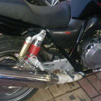 降价再出08年4代CB400原漆