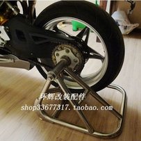 老宁不锈钢单摇臂起车架