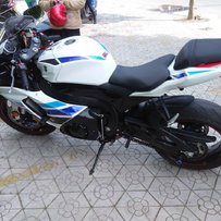 铃木L2大R，车在德庆