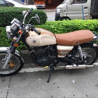 广州新塘出台15年隆鑫XY400-SS棍王，11000求秒