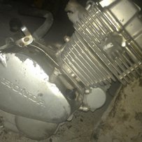 夜莺发动机一台 1200