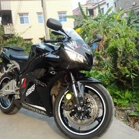 广州新塘代友出售11CBR600 F5