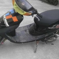 番禺大岗卖台铃木魔术师50同JOG3，DIO，ZX