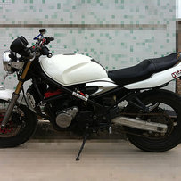 98年带VC铃木盗匪77A