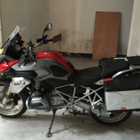 东莞出售2013 R1200GS 108000元 有意请电联