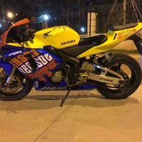 出售04F5 本田坦克50