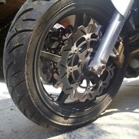 江西龙南32000出07CB1300  ABS版