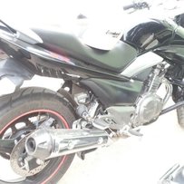 出售GW250或换CB400VTEC1
