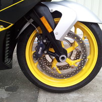 佛山转让米国自拍原板原漆宝马K1200S