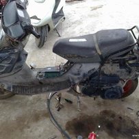 高明区出台本田ch125