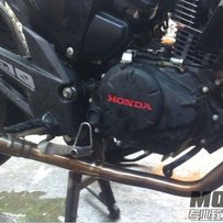 出一条RX原厂落场幻影/战神竞技专用排气 声音震撼