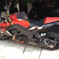 广东增城新塘出售9.9成新2012款Z1000