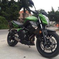 深圳出售精神川崎ER6N