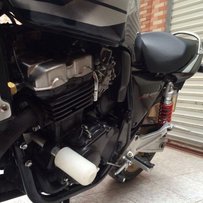 广东佛山出部94CB改三代尾