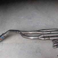 ★★★CB400 VTEC 全段天蝎排气管、Z1000改装排气转让★★★